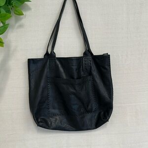Latico Bag Black Tote